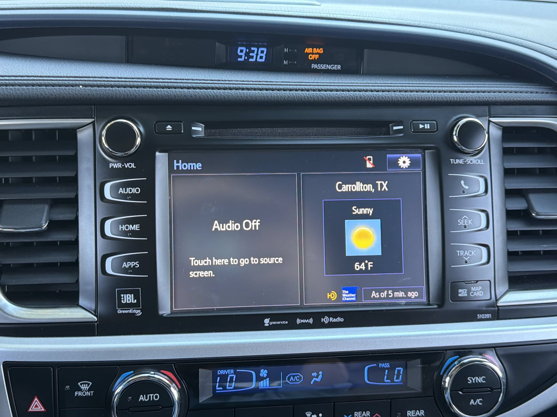 Used 2019 Toyota Highlander Limited FWD image 16