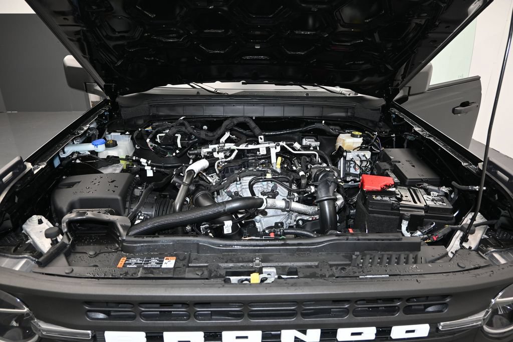Certified 2026 Ford Bronco Big Bend AWD/4WD image 19