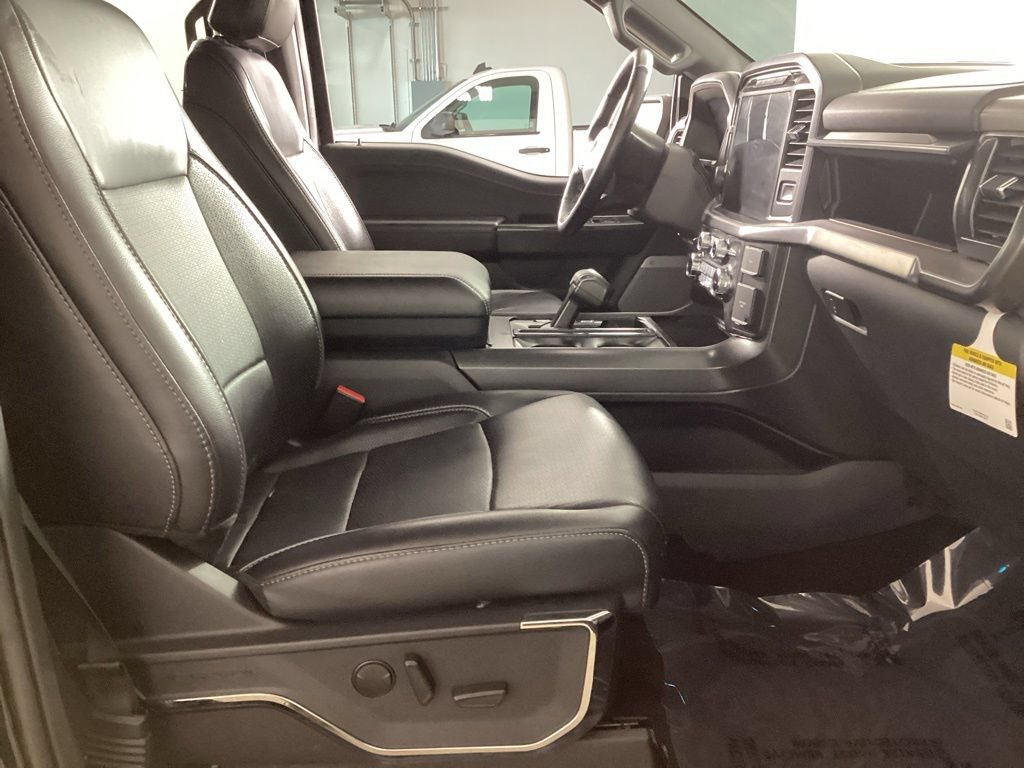 Certified 2024 Ford F150 Lariat AWD/4WD image 19