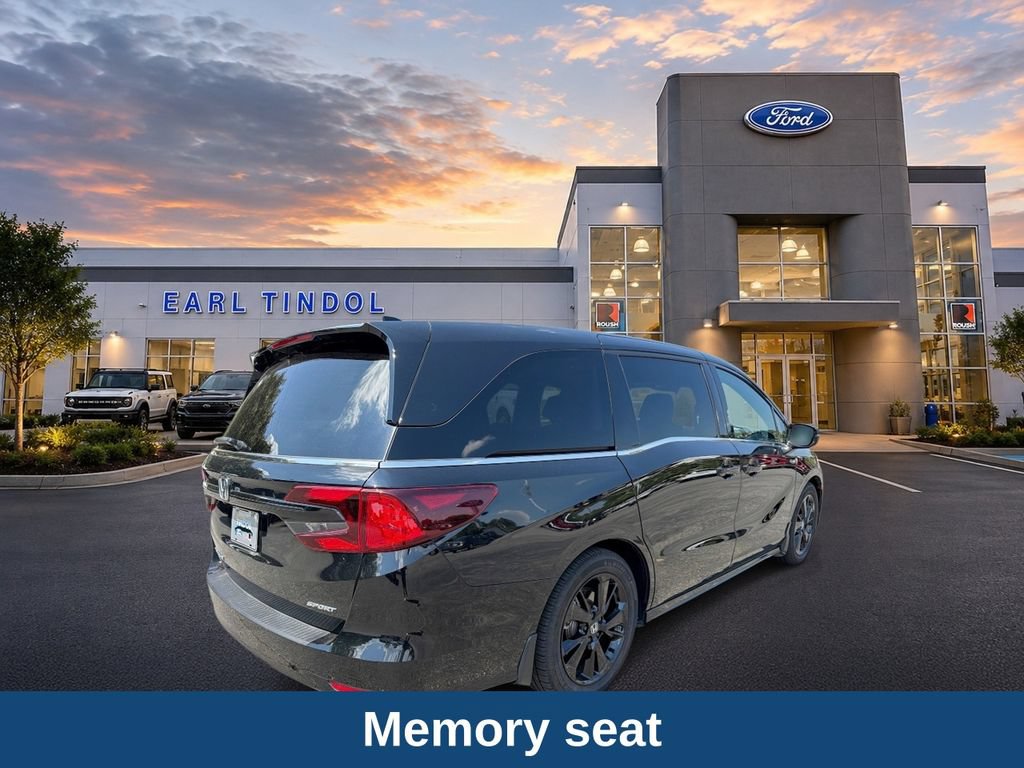 Used 2024 Honda Odyssey Sport image 7