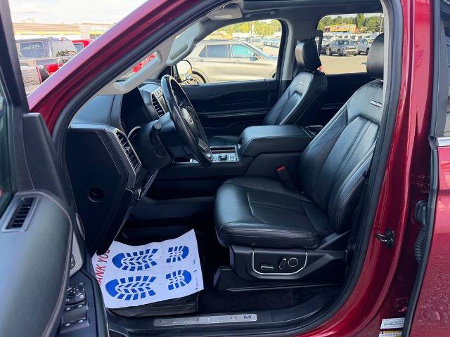Certified 2018 Ford Expedition Platinum AWD/4WD image 11