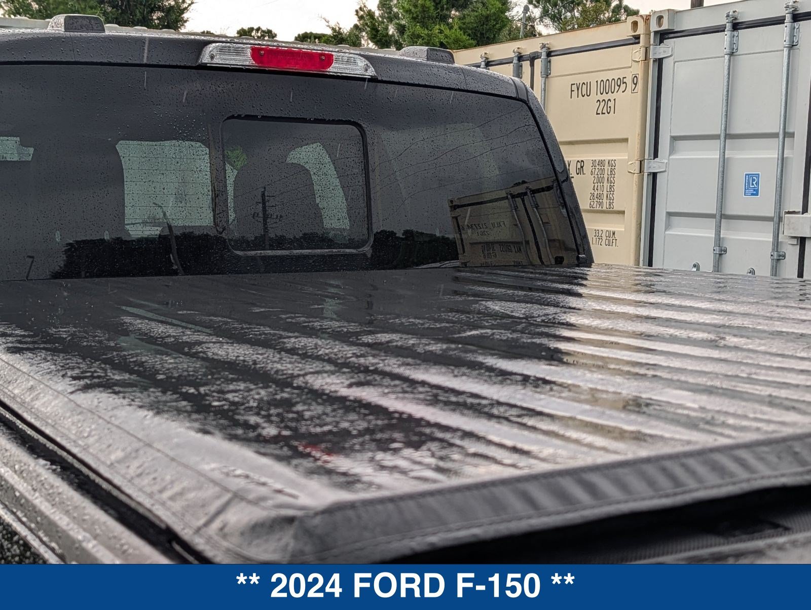 Certified 2024 Ford F150 Lariat w/ Equipment Group 502A High AWD/4WD image 15