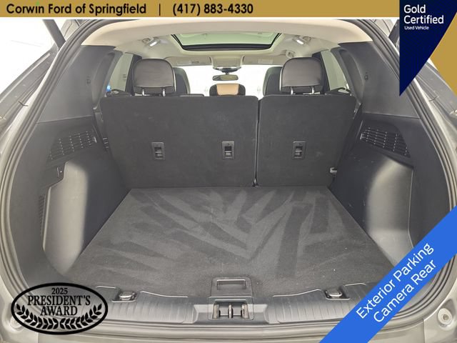 Certified 2022 Ford Escape SEL w/ Technology Package FWD image 16