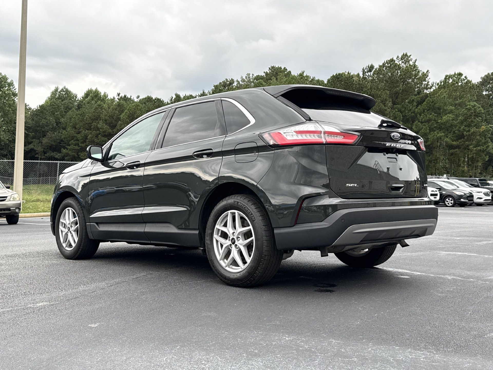 Certified 2023 Ford Edge SEL w/ Convenience Package AWD/4WD image 22