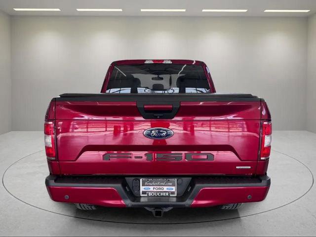 Certified 2018 Ford F150 XLT w/ Equipment Group 302A Luxury image 4