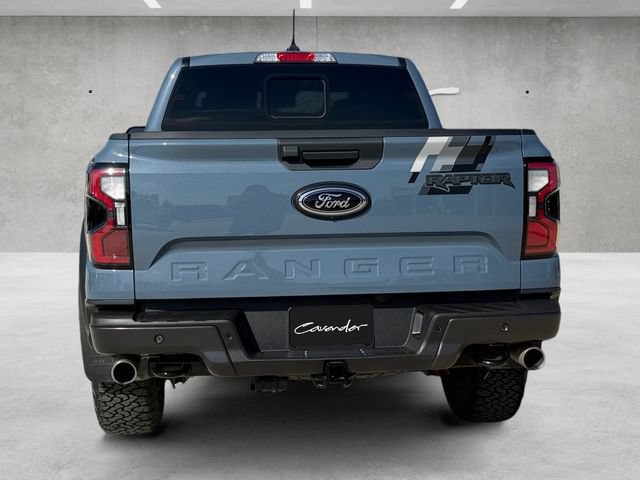 Certified 2025 Ford Ranger Raptor AWD/4WD image 16