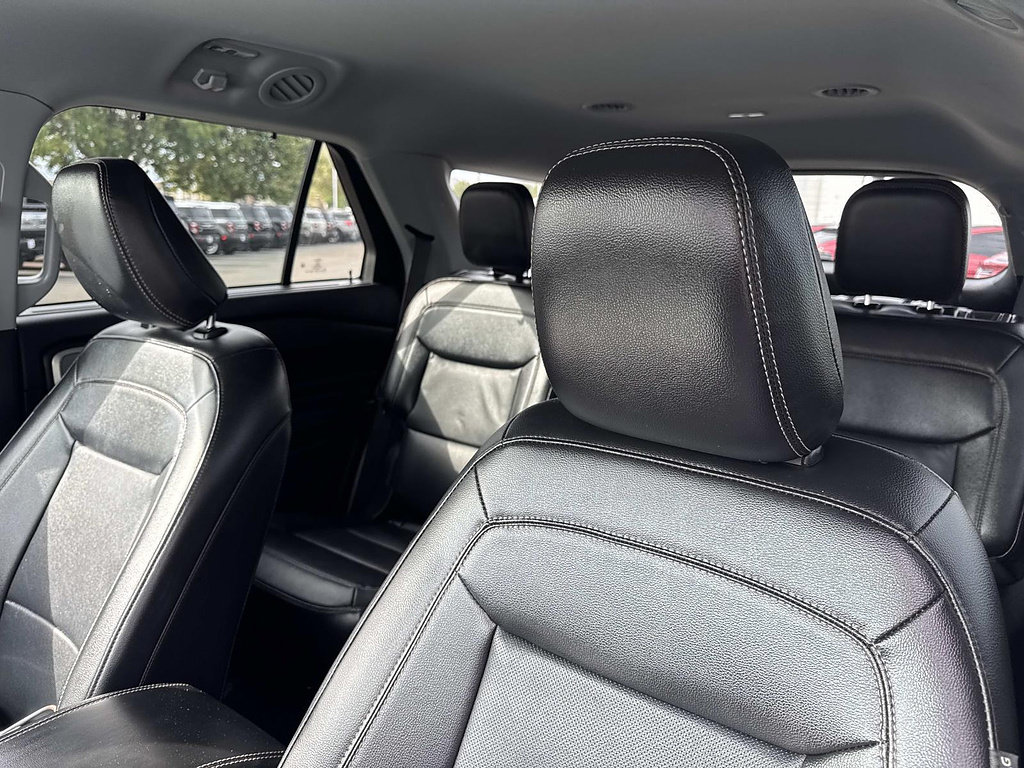 Certified 2023 Ford Explorer Limited RWD image 23