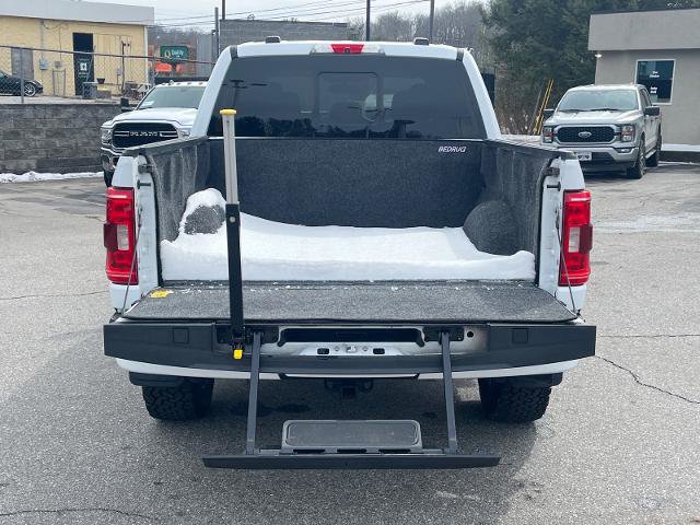 Certified 2022 Ford F150 XLT w/ Equipment Group 302A High image 6