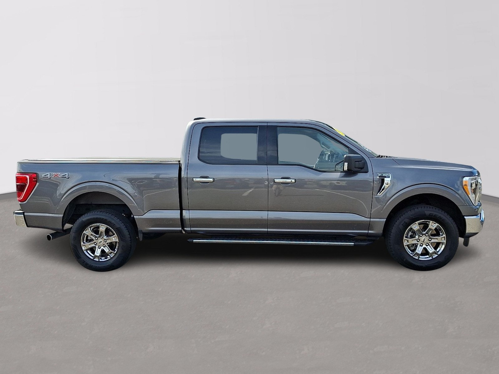 Certified 2021 Ford F150 XLT w/ Equipment Group 302A High AWD/4WD image 7