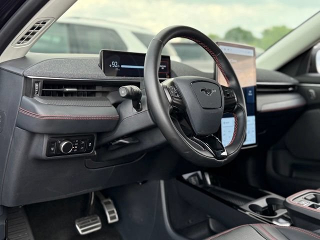 Certified 2025 Ford Mustang Mach-E Premium w/ Sport Appearance Package RWD image 14
