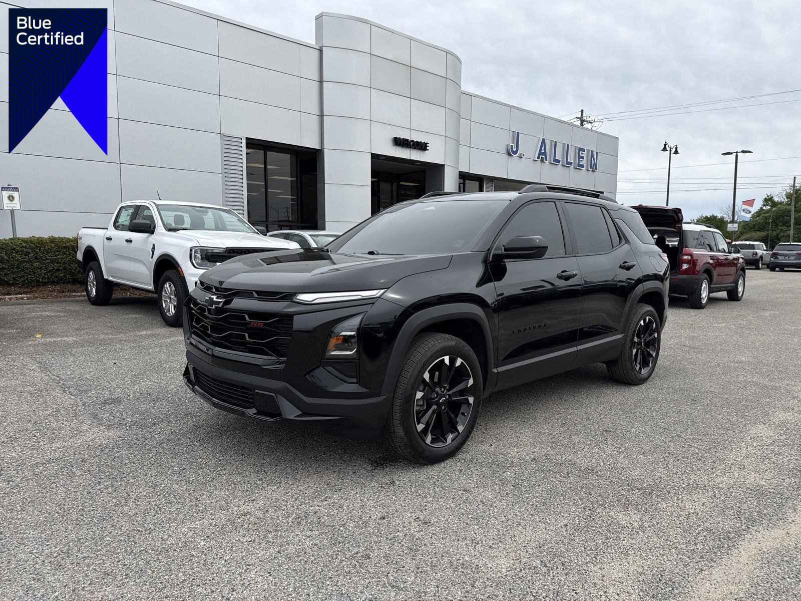 Used 2026 Chevrolet Equinox RS