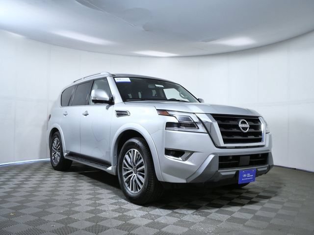 Used 2024 Nissan Armada SL