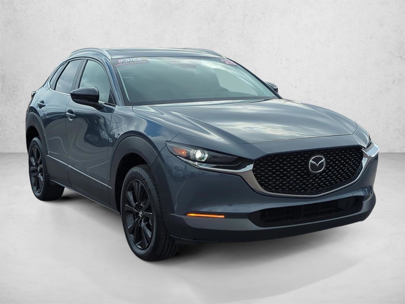 Used 2025 MAZDA CX-30 AWD 2.5 S w/ Preferred Package image 3