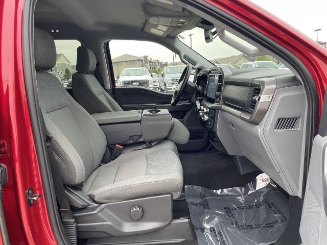Certified 2024 Ford F150 XLT w/ Bed Utility Package AWD/4WD image 19