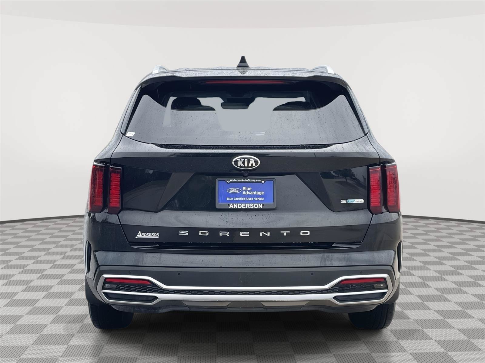 Used 2021 Kia Sorento S FWD image 8