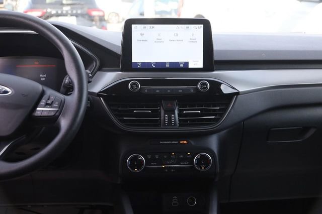 Certified 2025 Ford Escape Active FWD image 24