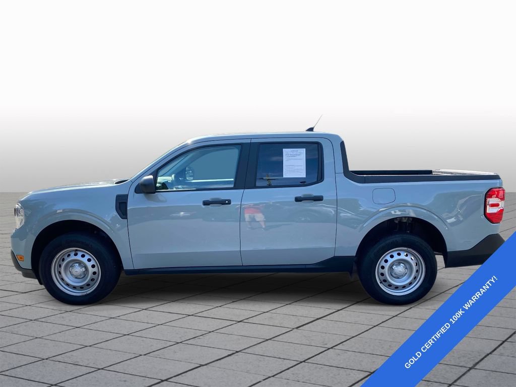 Certified 2023 Ford Maverick XL FWD image 4