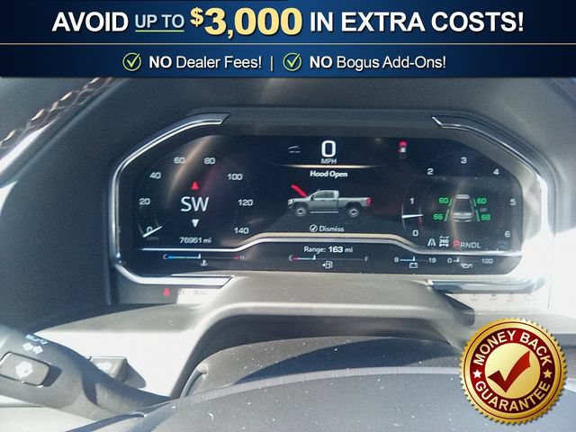Used 2024 GMC Sierra 2500 AT4 w/ AT4 Premium Plus Package AWD/4WD image 19