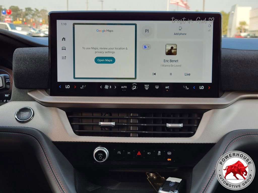 Certified 2025 Ford Explorer Active image 23