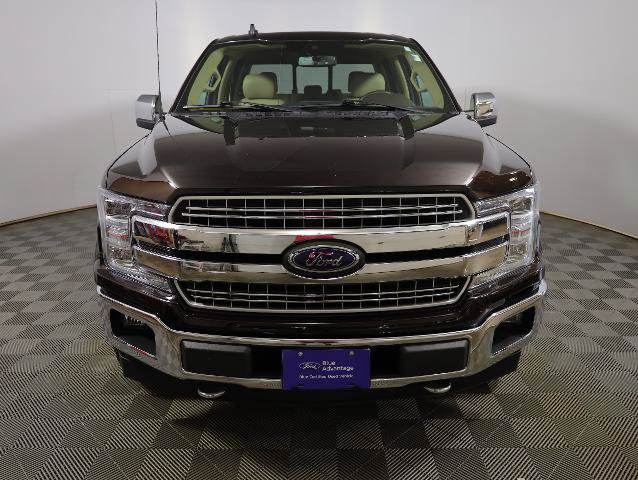 Certified 2020 Ford F150 Lariat w/ Equipment Group 502A Luxury AWD/4WD image 3