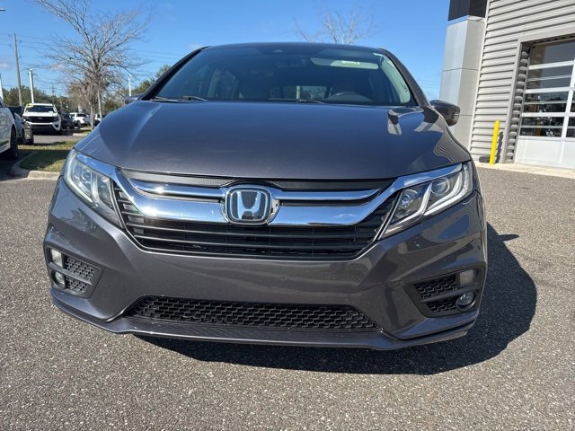 Used 2018 Honda Odyssey EX-L image 7