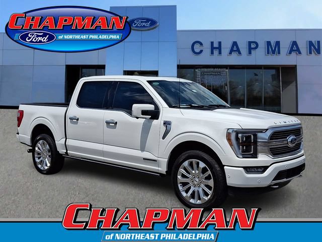Certified 2023 Ford F150 Limited AWD/4WD image 1