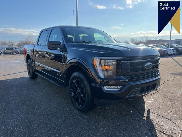 Certified 2023 Ford F150 XLT w/ Equipment Group 302A High