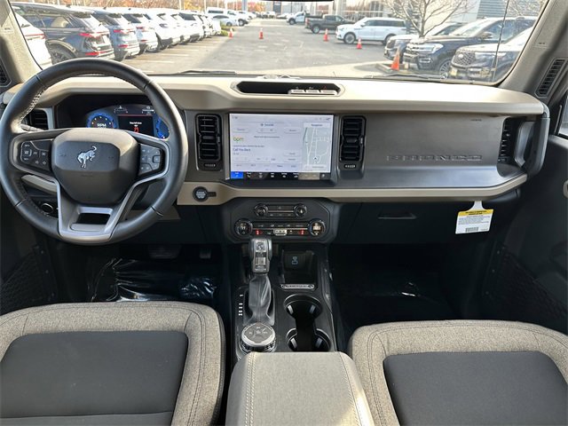 Certified 2025 Ford Bronco Big Bend image 16