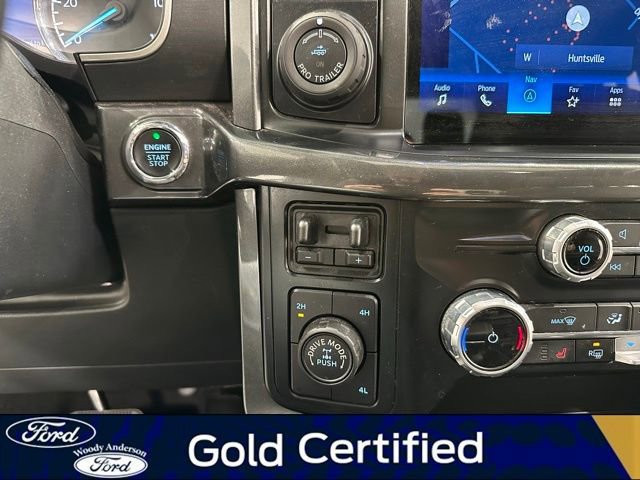 Certified 2023 Ford F150 XLT w/ Equipment Group 302A High image 18