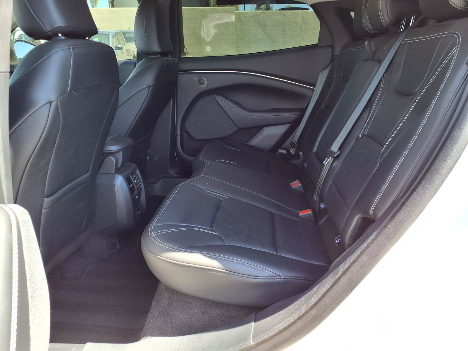 Certified 2023 Ford Mustang Mach-E Premium RWD image 15