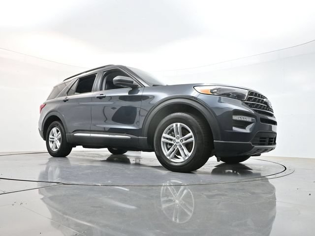 Certified 2023 Ford Explorer XLT w/ Equipment Group 202A AWD/4WD image 42
