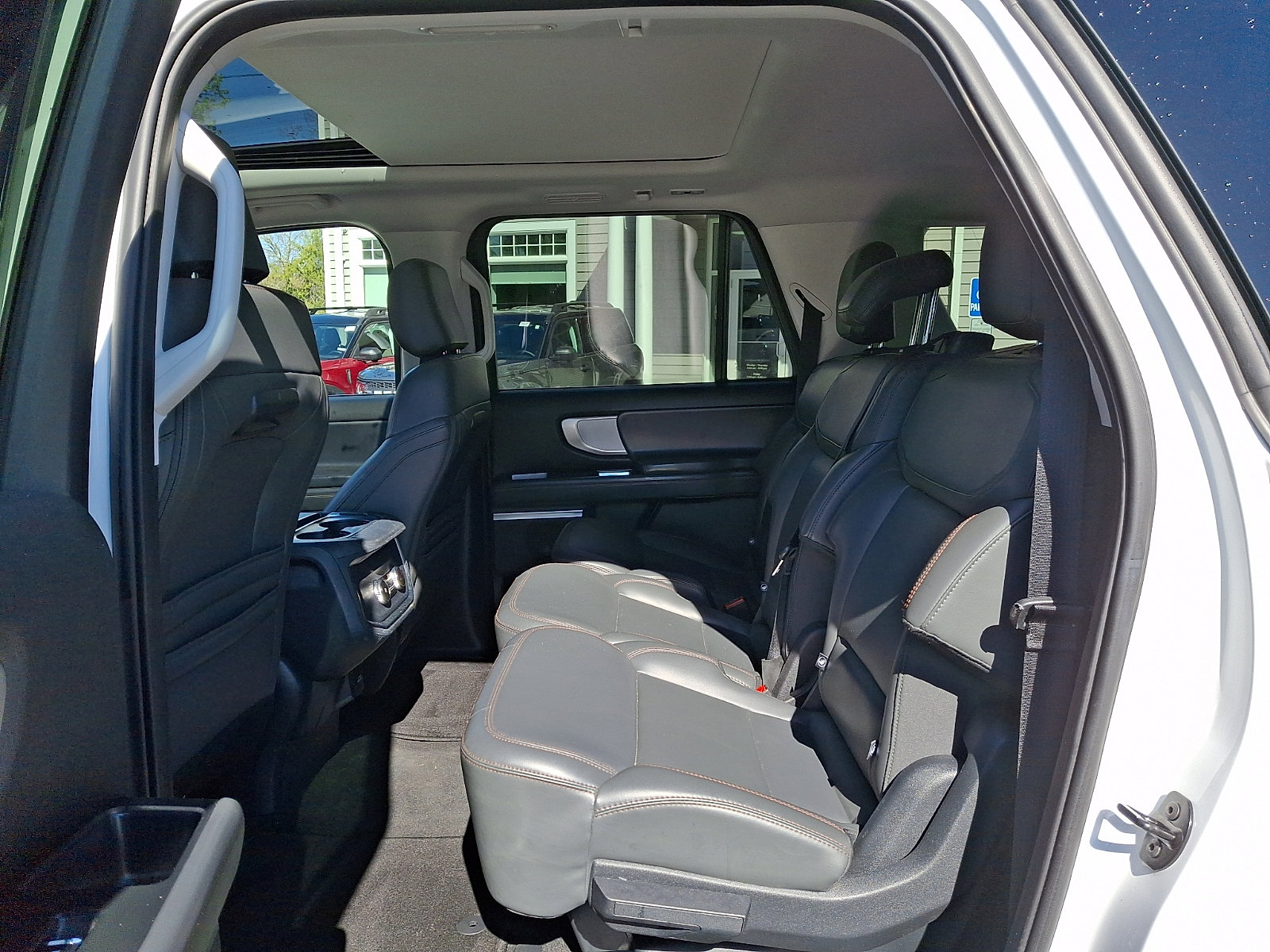 Certified 2025 Ford Expedition Max Active AWD/4WD image 11