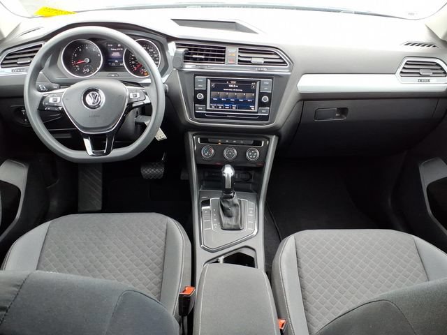 Used 2021 Volkswagen Tiguan S FWD image 14