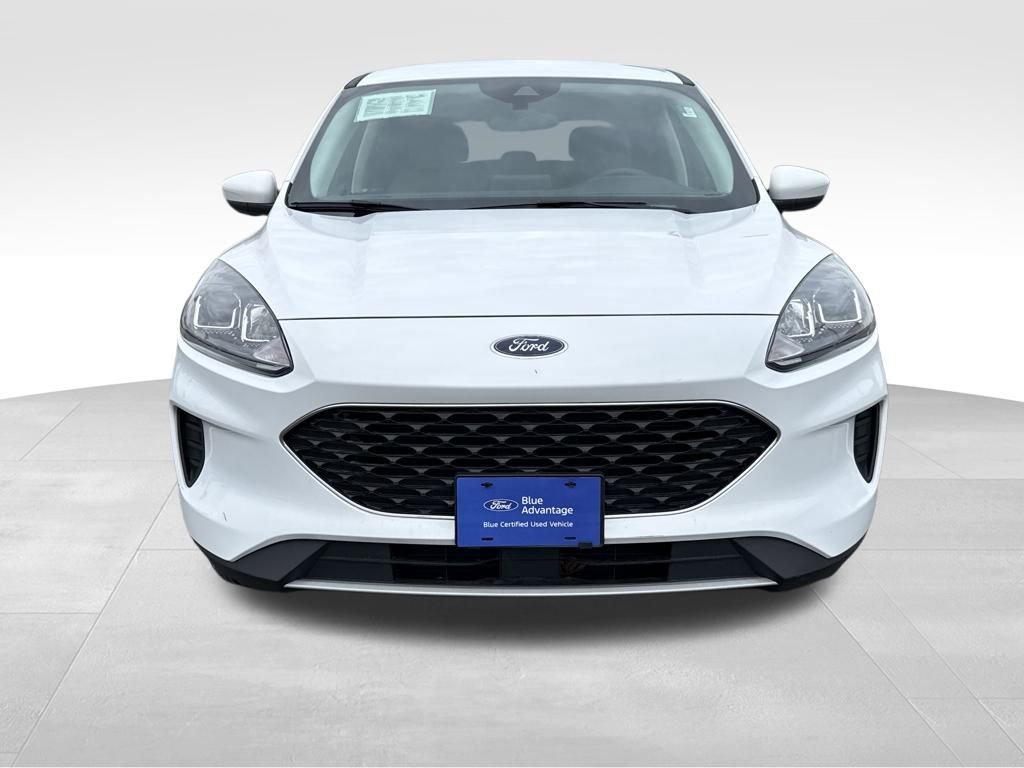 Certified 2021 Ford Escape SE image 3