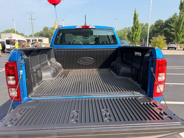Certified 2021 Ford Ranger XL w/ Equipment Group 101A High AWD/4WD image 8