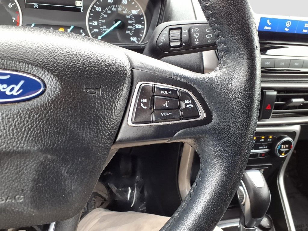 Certified 2020 Ford EcoSport SE w/ SE Convenience Package AWD/4WD image 18