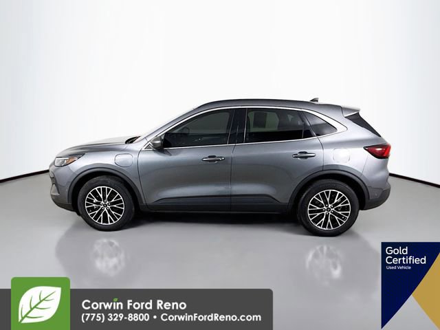 Certified 2023 Ford Escape SE w/ PHEV Premium Package image 3