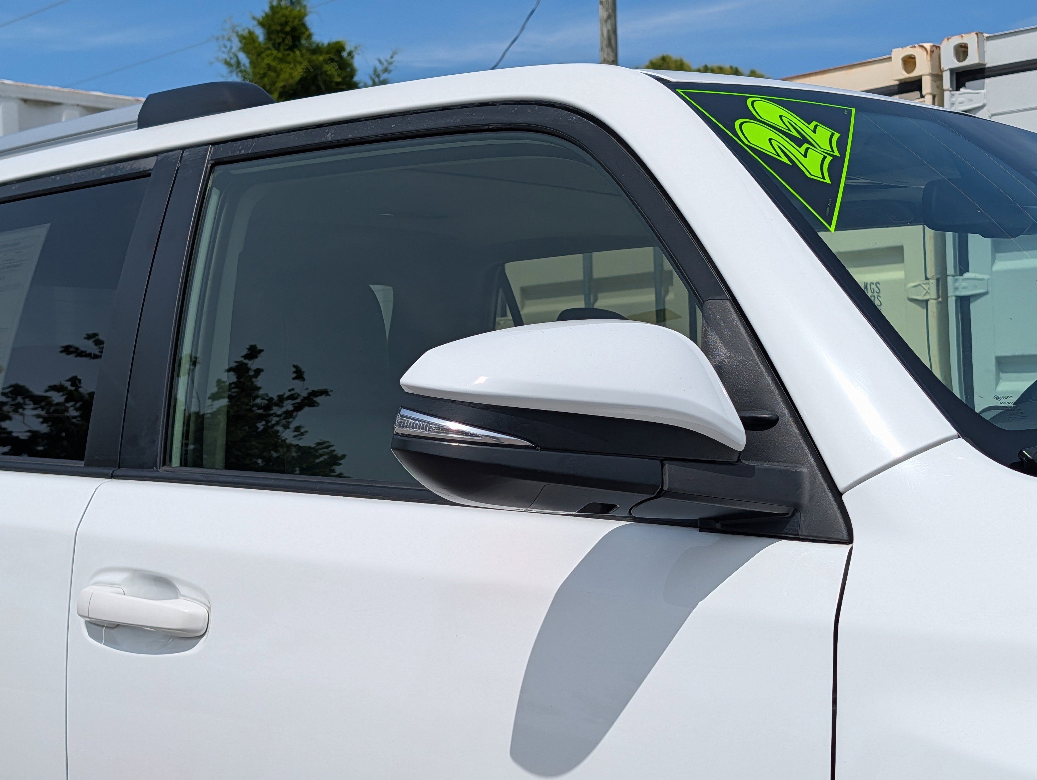 Used 2022 Toyota 4Runner SR5 Premium w/ Moonroof Package AWD/4WD image 10