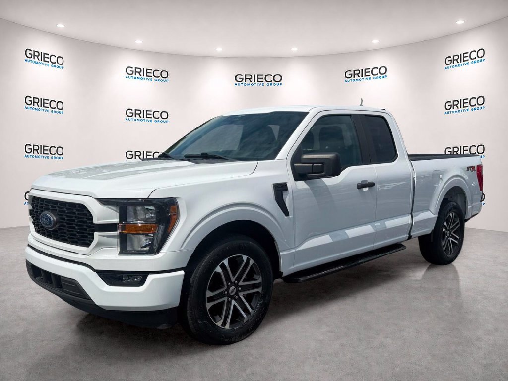 Certified 2023 Ford F150 XL w/ STX Appearance Package RWD image 3