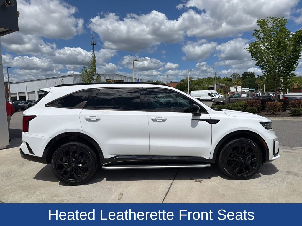 Used 2023 Kia Sorento SX AWD/4WD video 2
