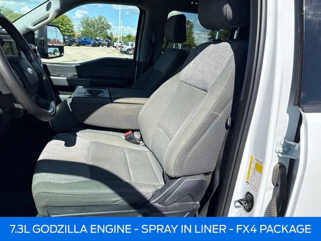 Certified 2023 Ford F250 XLT w/ FX4 Off-Road Package AWD/4WD image 16