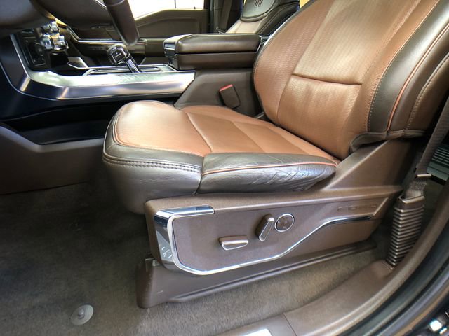 Certified 2022 Ford F150 King Ranch w/ Equipment Group 601A High AWD/4WD image 11