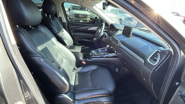 Used 2020 MAZDA CX-9 Touring w/ Touring Premium Package FWD image 11