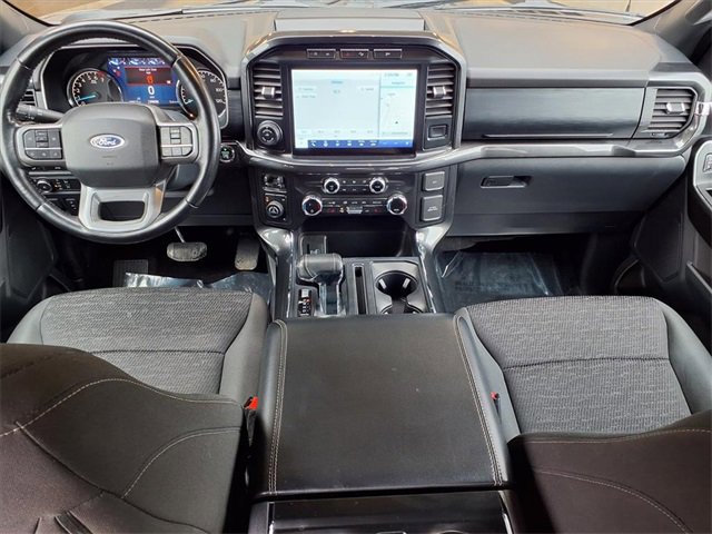 Certified 2021 Ford F150 XLT w/ Equipment Group 302A High image 16