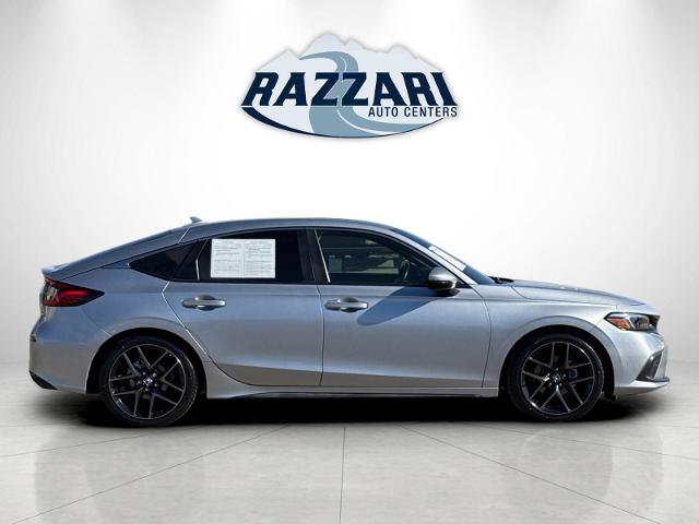 Used 2023 Honda Civic Sport Touring image 2