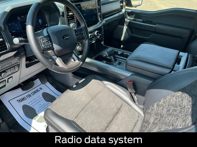 Certified 2025 Ford F150 Tremor w/ Bed Utility Package AWD/4WD image 15