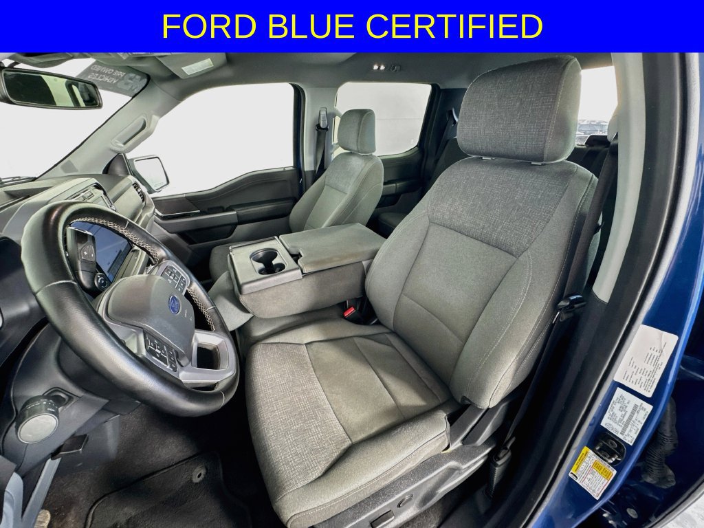 Certified 2024 Ford F150 XLT AWD/4WD image 23