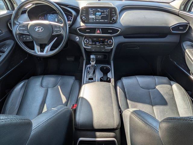 Used 2020 Hyundai Santa Fe SEL FWD image 16