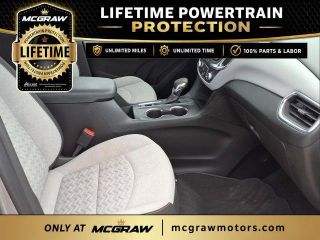 Used 2023 Chevrolet Equinox LT FWD image 14