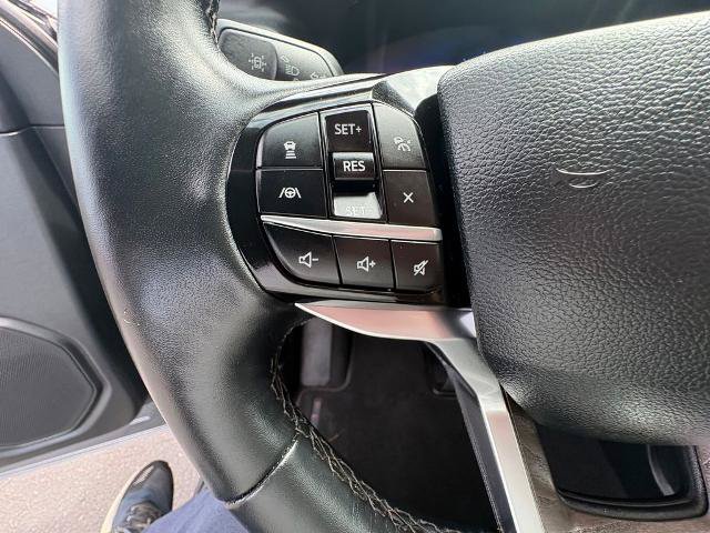 Certified 2023 Ford Explorer Platinum w/ Technology Package AWD/4WD image 18